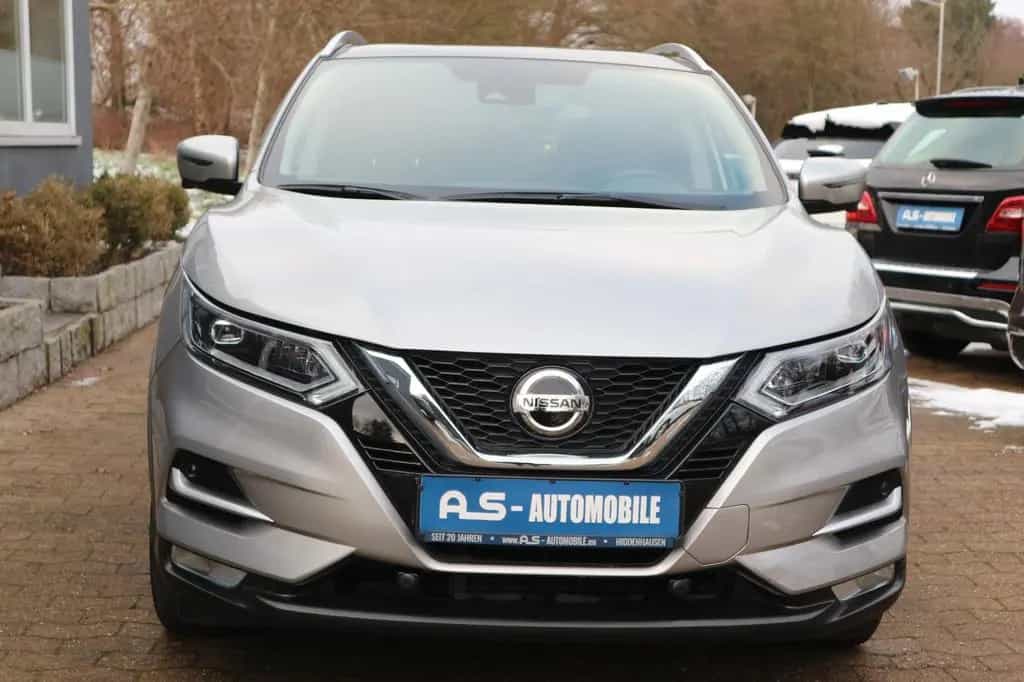 Nissan Qashqai Akari *2.HD/DCT/PANO/360°/LEDER/NAV/LED* 03/2021-photo-1