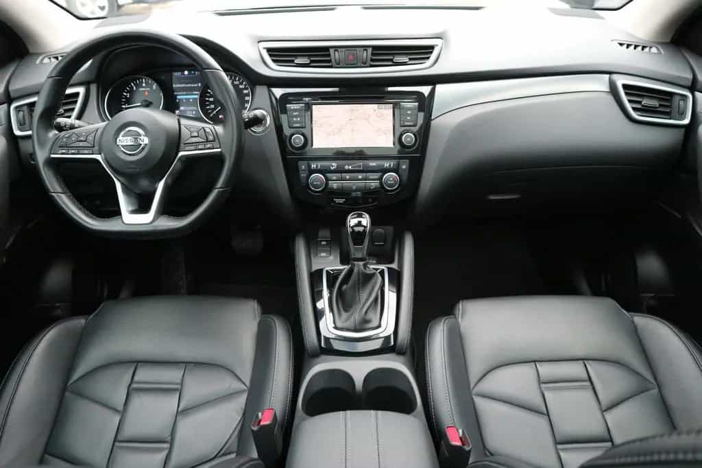 Nissan Qashqai Akari *2.HD/DCT/PANO/360°/LEDER/NAV/LED* 03/2021-photo-12