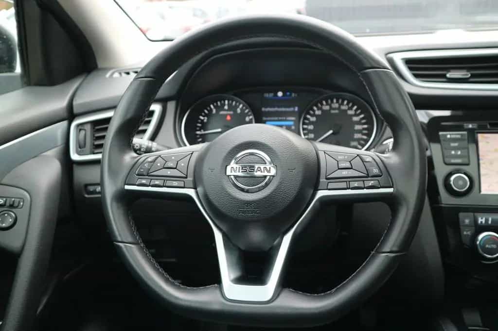 Nissan Qashqai Akari *2.HD/DCT/PANO/360°/LEDER/NAV/LED* 03/2021-photo-13