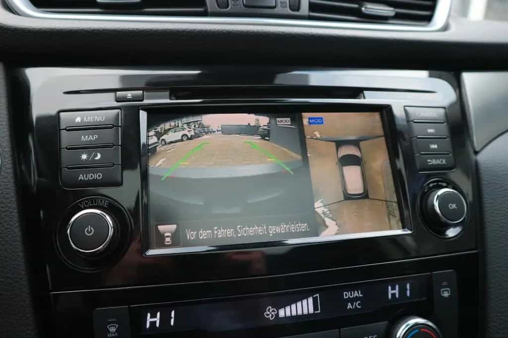 Nissan Qashqai Akari *2.HD/DCT/PANO/360°/LEDER/NAV/LED* 03/2021-photo-15