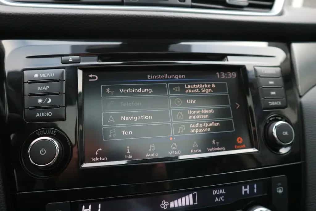 Nissan Qashqai Akari *2.HD/DCT/PANO/360°/LEDER/NAV/LED* 03/2021-photo-17