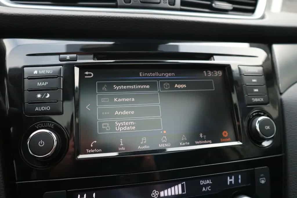 Nissan Qashqai Akari *2.HD/DCT/PANO/360°/LEDER/NAV/LED* 03/2021-photo-18
