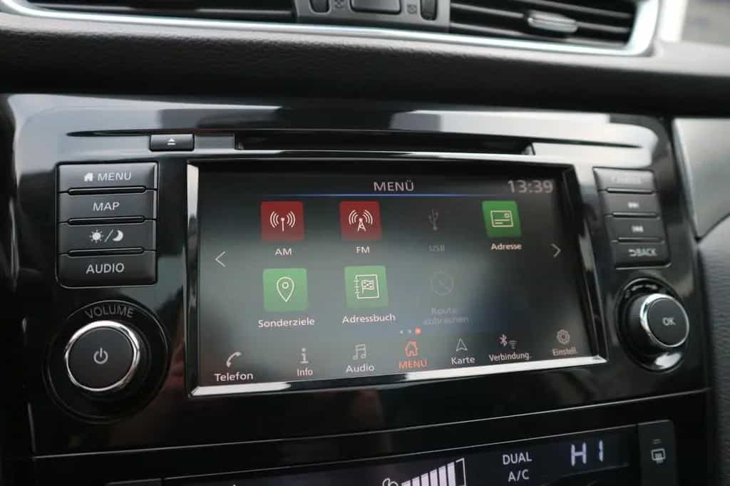 Nissan Qashqai Akari *2.HD/DCT/PANO/360°/LEDER/NAV/LED* 03/2021-photo-19