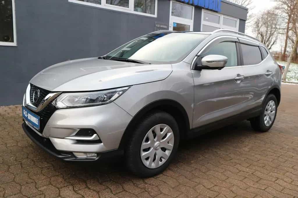 Nissan Qashqai Akari *2.HD/DCT/PANO/360°/LEDER/NAV/LED* 03/2021-photo-2