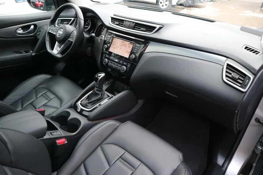 Nissan Qashqai Akari *2.HD/DCT/PANO/360°/LEDER/NAV/LED* 03/2021-photo-21