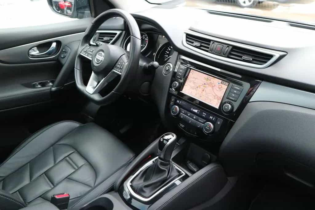 Nissan Qashqai Akari *2.HD/DCT/PANO/360°/LEDER/NAV/LED* 03/2021-photo-22