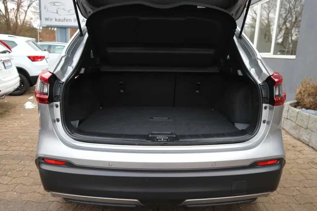 Nissan Qashqai Akari *2.HD/DCT/PANO/360°/LEDER/NAV/LED* 03/2021-photo-23