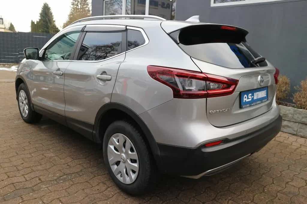Nissan Qashqai Akari *2.HD/DCT/PANO/360°/LEDER/NAV/LED* 03/2021-photo-3