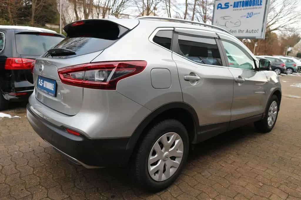 Nissan Qashqai Akari *2.HD/DCT/PANO/360°/LEDER/NAV/LED* 03/2021-photo-5