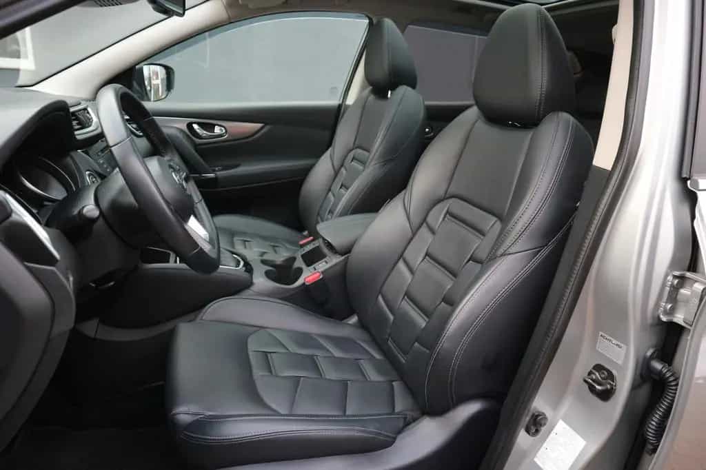 Nissan Qashqai Akari *2.HD/DCT/PANO/360°/LEDER/NAV/LED* 03/2021-photo-6