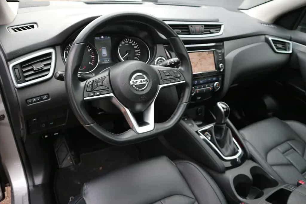 Nissan Qashqai Akari *2.HD/DCT/PANO/360°/LEDER/NAV/LED* 03/2021-photo-7