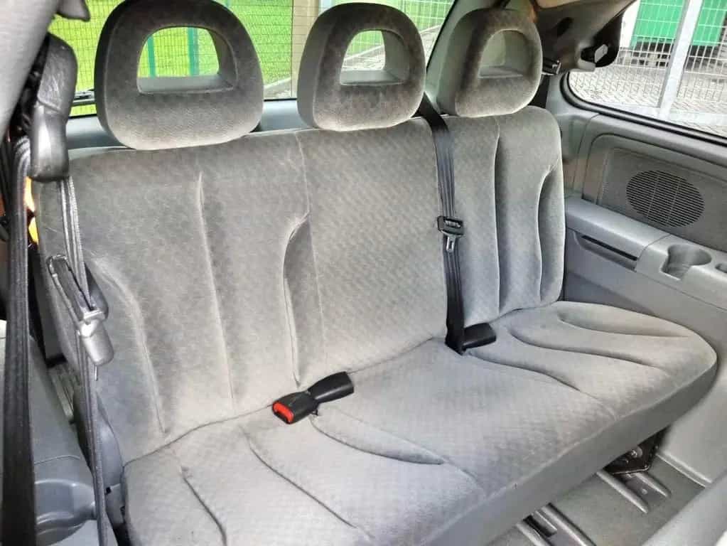Chrysler Voyager 2.5 CRD 143Cv 7Posti*Pelle*Crui 03/2007-photo-10
