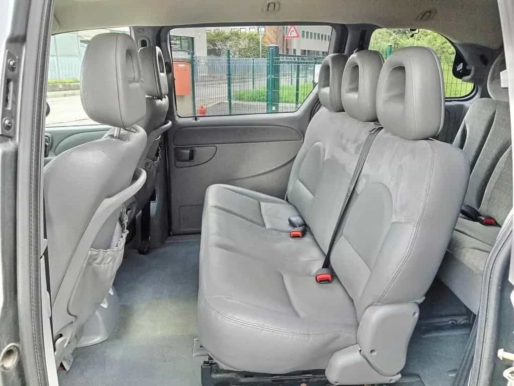 Chrysler Voyager 2.5 CRD 143Cv 7Posti*Pelle*Crui 03/2007-photo-7