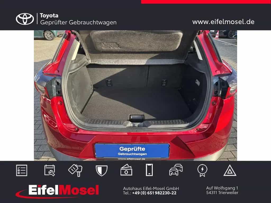 Mazda CX-3 2.0 Automatik Kangei *LED/Leder* 08/2019-photo-11