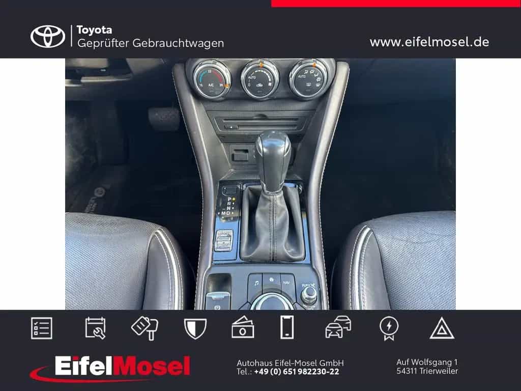 Mazda CX-3 2.0 Automatik Kangei *LED/Leder* 08/2019-photo-15