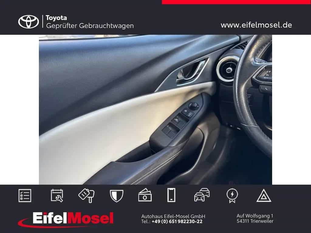 Mazda CX-3 2.0 Automatik Kangei *LED/Leder* 08/2019-photo-16