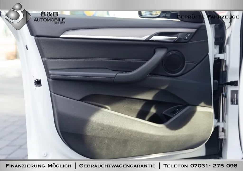 BMW X2 xDrive M35 i KAMERA/NAVI/PANO/SHZ 07/2019-photo-11