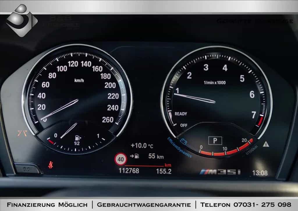 BMW X2 xDrive M35 i KAMERA/NAVI/PANO/SHZ 07/2019-photo-13