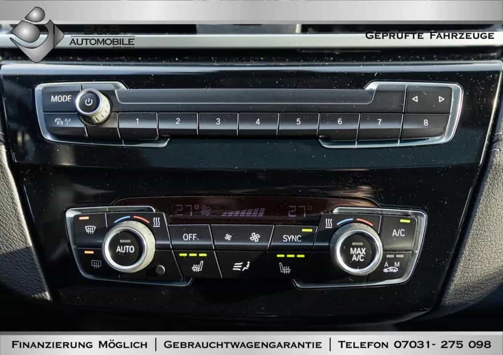 BMW X2 xDrive M35 i KAMERA/NAVI/PANO/SHZ 07/2019-photo-15