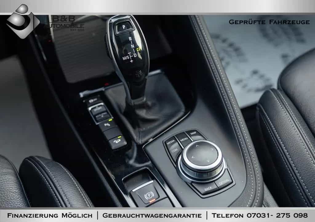 BMW X2 xDrive M35 i KAMERA/NAVI/PANO/SHZ 07/2019-photo-16