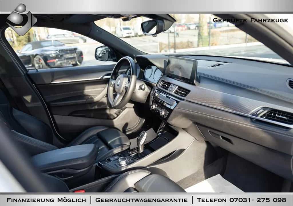 BMW X2 xDrive M35 i KAMERA/NAVI/PANO/SHZ 07/2019-photo-20