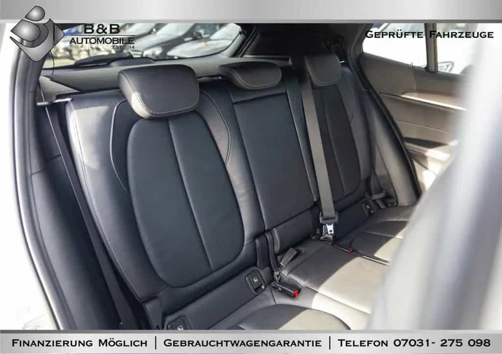 BMW X2 xDrive M35 i KAMERA/NAVI/PANO/SHZ 07/2019-photo-22
