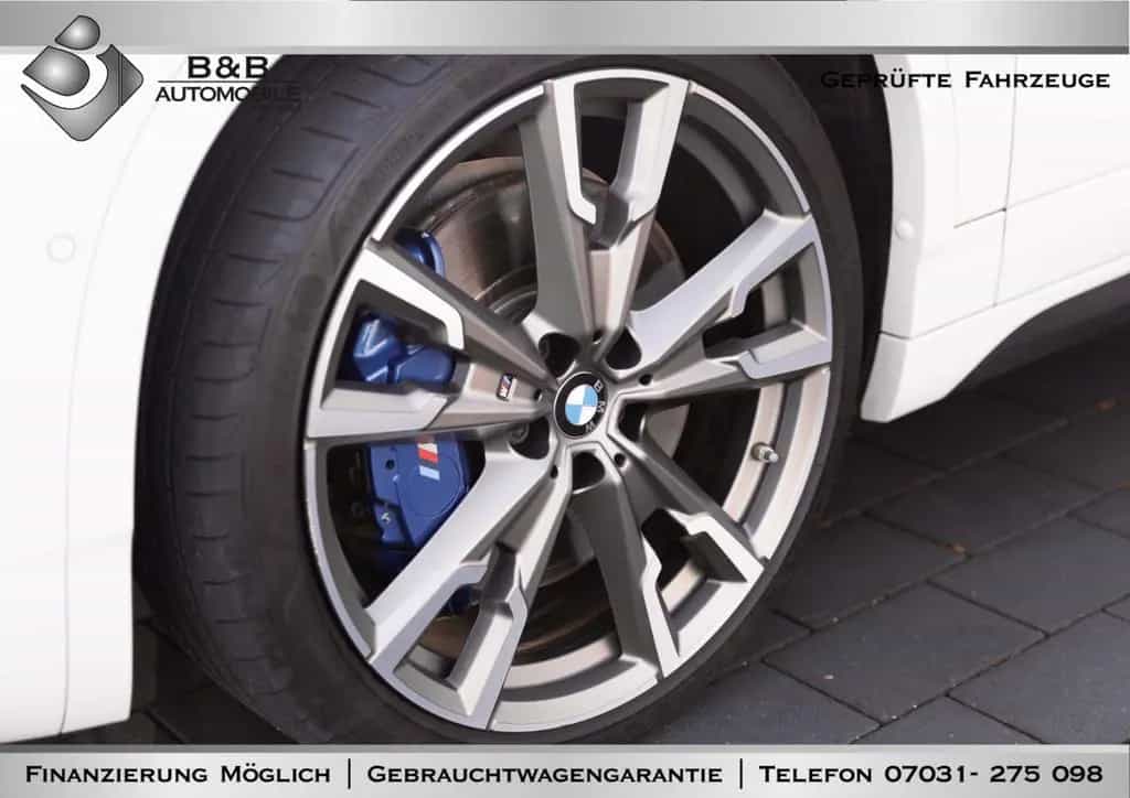 BMW X2 xDrive M35 i KAMERA/NAVI/PANO/SHZ 07/2019-photo-8