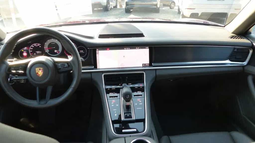 Porsche Panamera Pano 21Zoll BOSE PDLS 360° Kamera 03/2021-photo-9