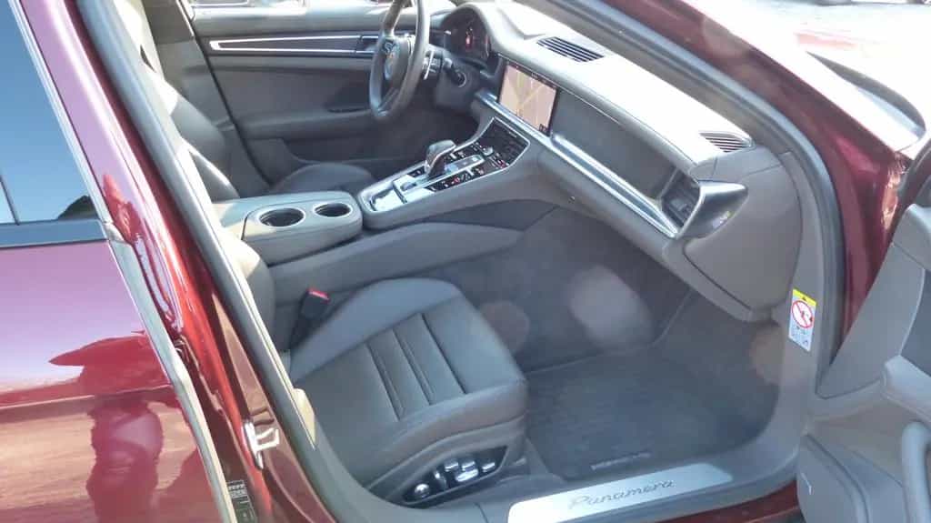 Porsche Panamera Pano 21Zoll BOSE PDLS 360° Kamera 03/2021-photo-13