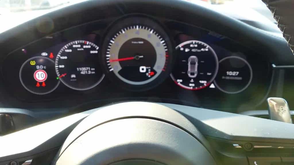 Porsche Panamera Pano 21Zoll BOSE PDLS 360° Kamera 03/2021-photo-19
