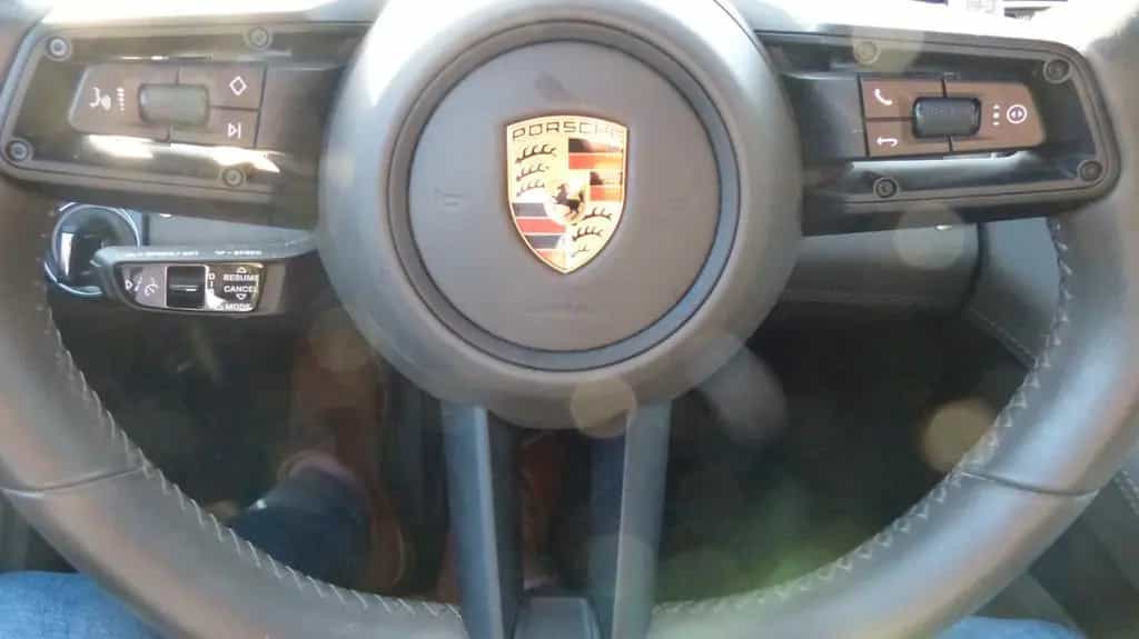Porsche Panamera Pano 21Zoll BOSE PDLS 360° Kamera 03/2021-photo-21