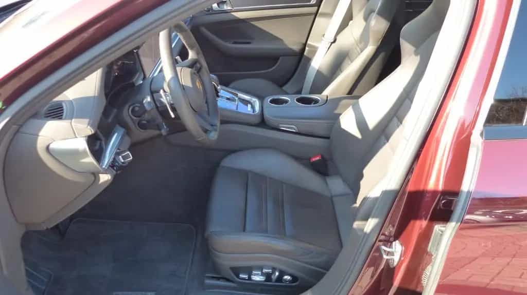 Porsche Panamera Pano 21Zoll BOSE PDLS 360° Kamera 03/2021-photo-7
