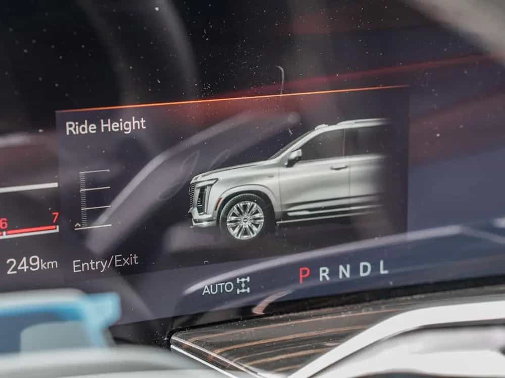 Cadillac 2025 Escalade ESV Prem Luxury € 108700 T1 PRICE null-photo-14