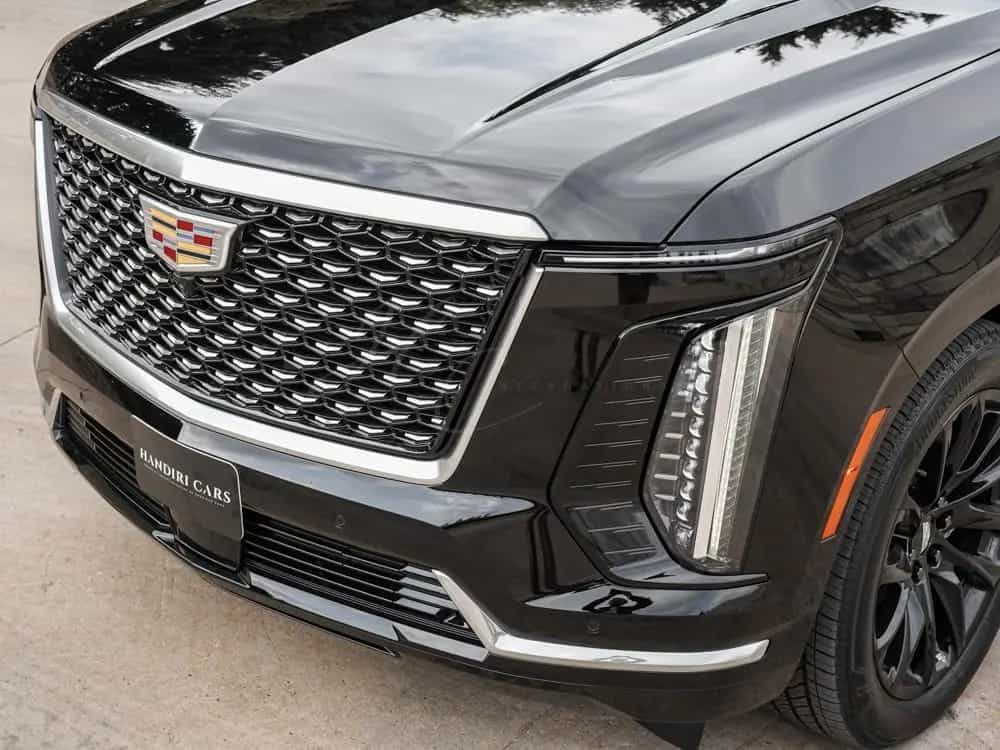 Cadillac 2025 Escalade ESV Prem Luxury € 108700 T1 PRICE null-photo-3