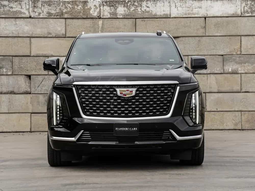 Cadillac 2025 Escalade ESV Prem Luxury € 108700 T1 PRICE null-photo-4