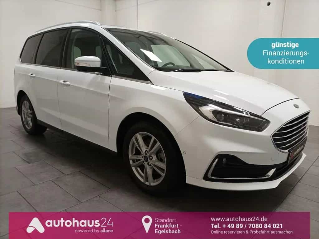 Ford Galaxy 2.5 Duratec AHK|Navi|CAM|Pano| 09/2021-photo-0
