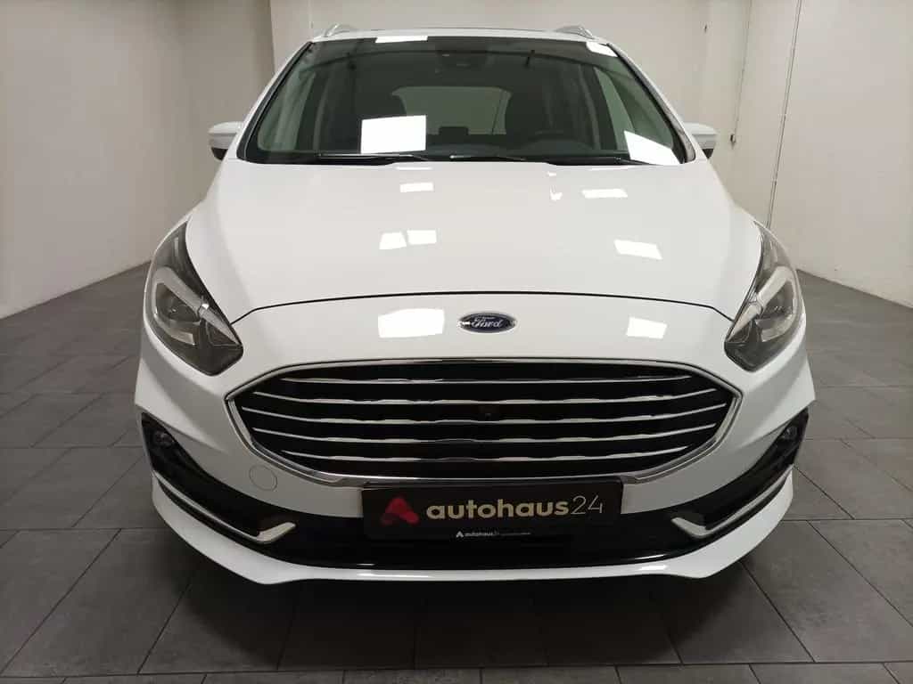 Ford Galaxy 2.5 Duratec AHK|Navi|CAM|Pano| 09/2021-photo-1