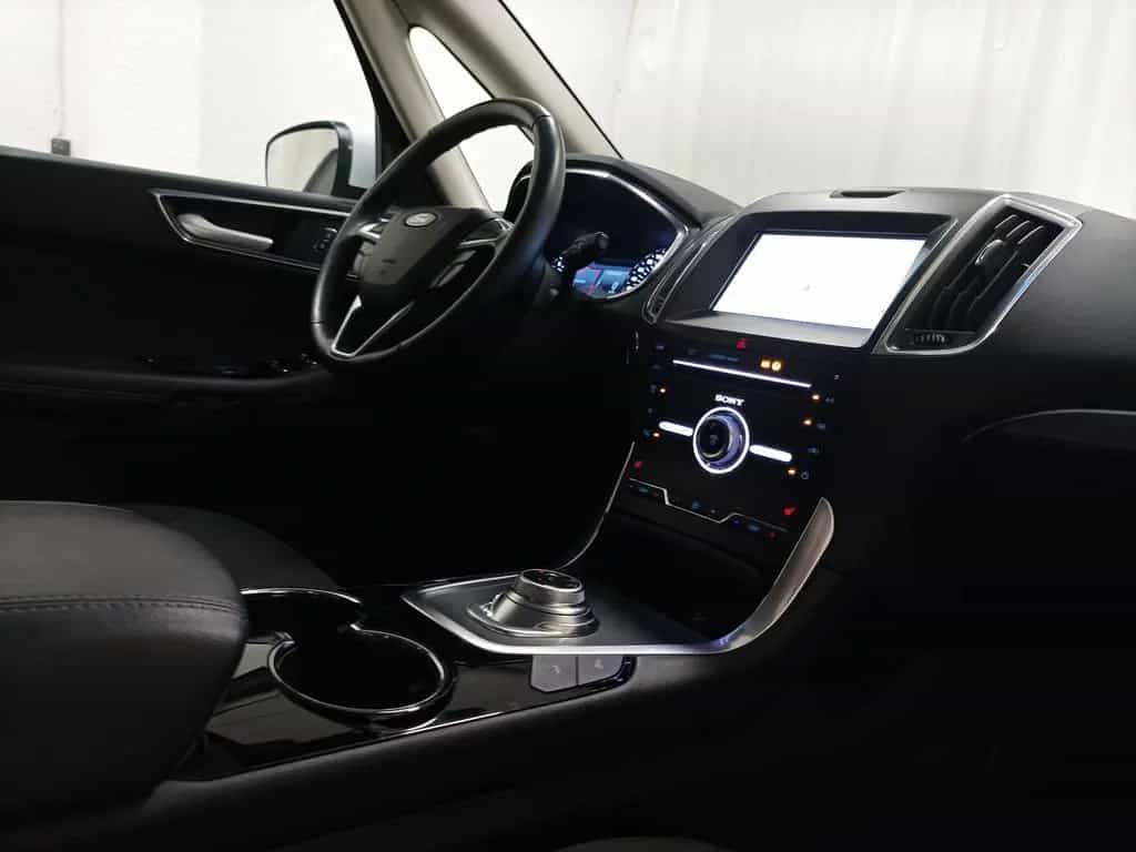 Ford Galaxy 2.5 Duratec AHK|Navi|CAM|Pano| 09/2021-photo-12
