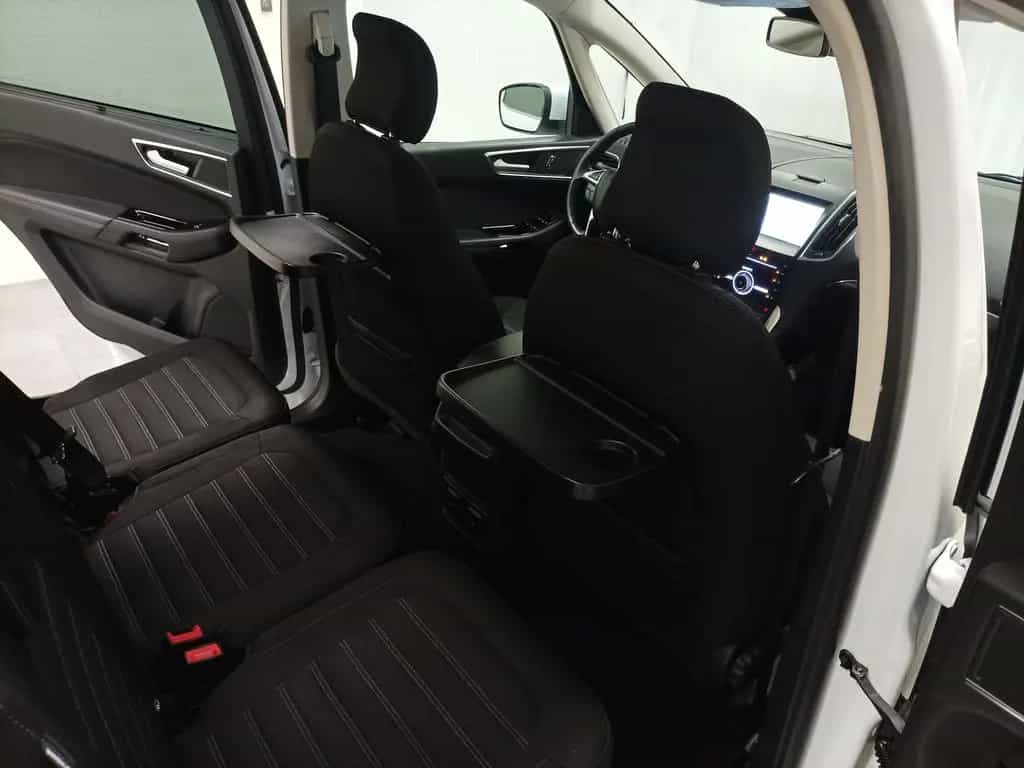 Ford Galaxy 2.5 Duratec AHK|Navi|CAM|Pano| 09/2021-photo-15