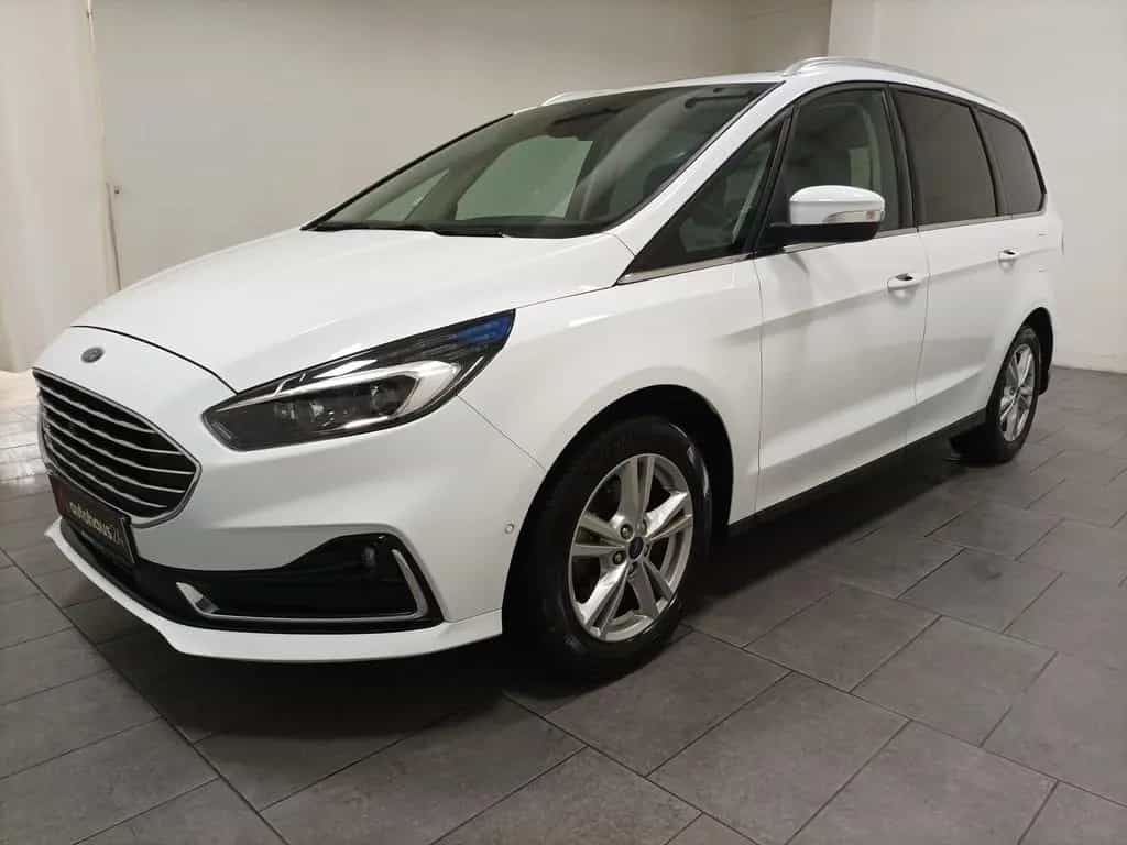 Ford Galaxy 2.5 Duratec AHK|Navi|CAM|Pano| 09/2021-photo-2