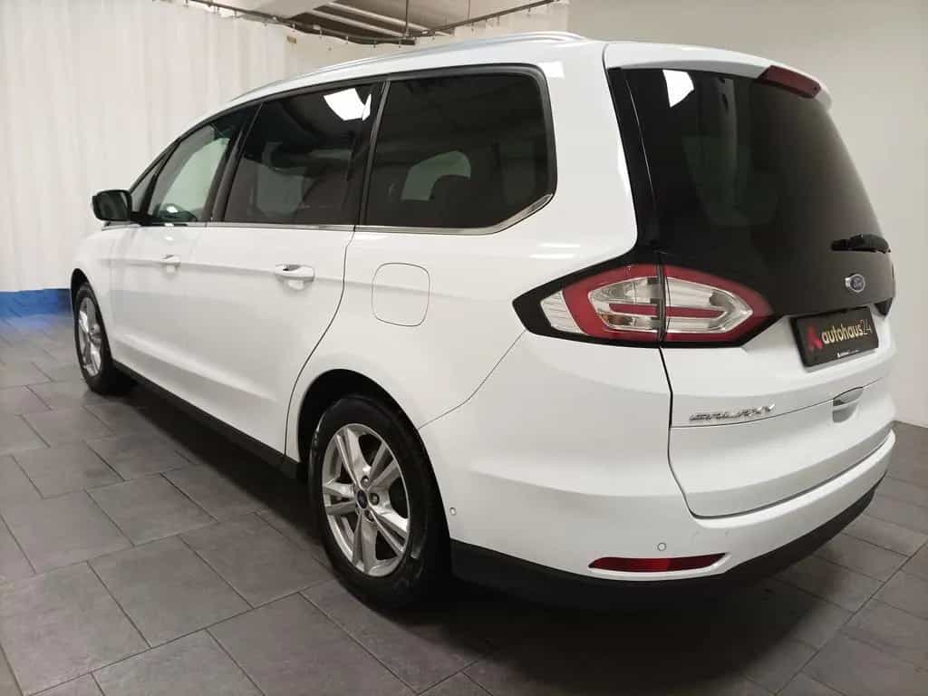 Ford Galaxy 2.5 Duratec AHK|Navi|CAM|Pano| 09/2021-photo-3
