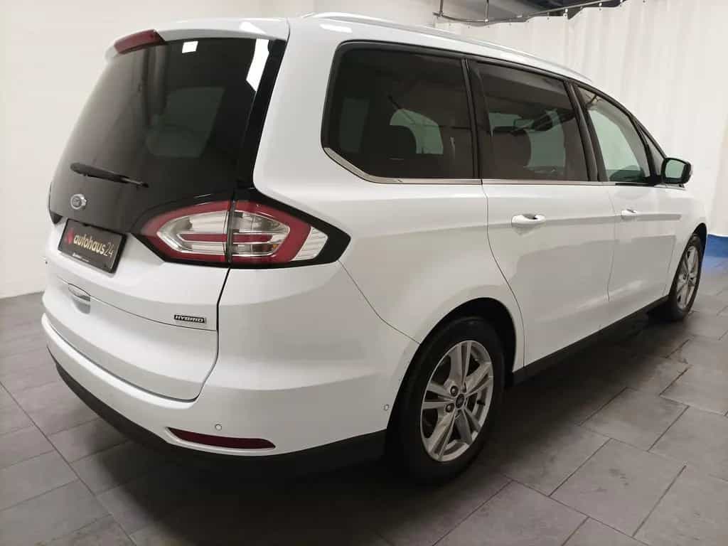 Ford Galaxy 2.5 Duratec AHK|Navi|CAM|Pano| 09/2021-photo-4