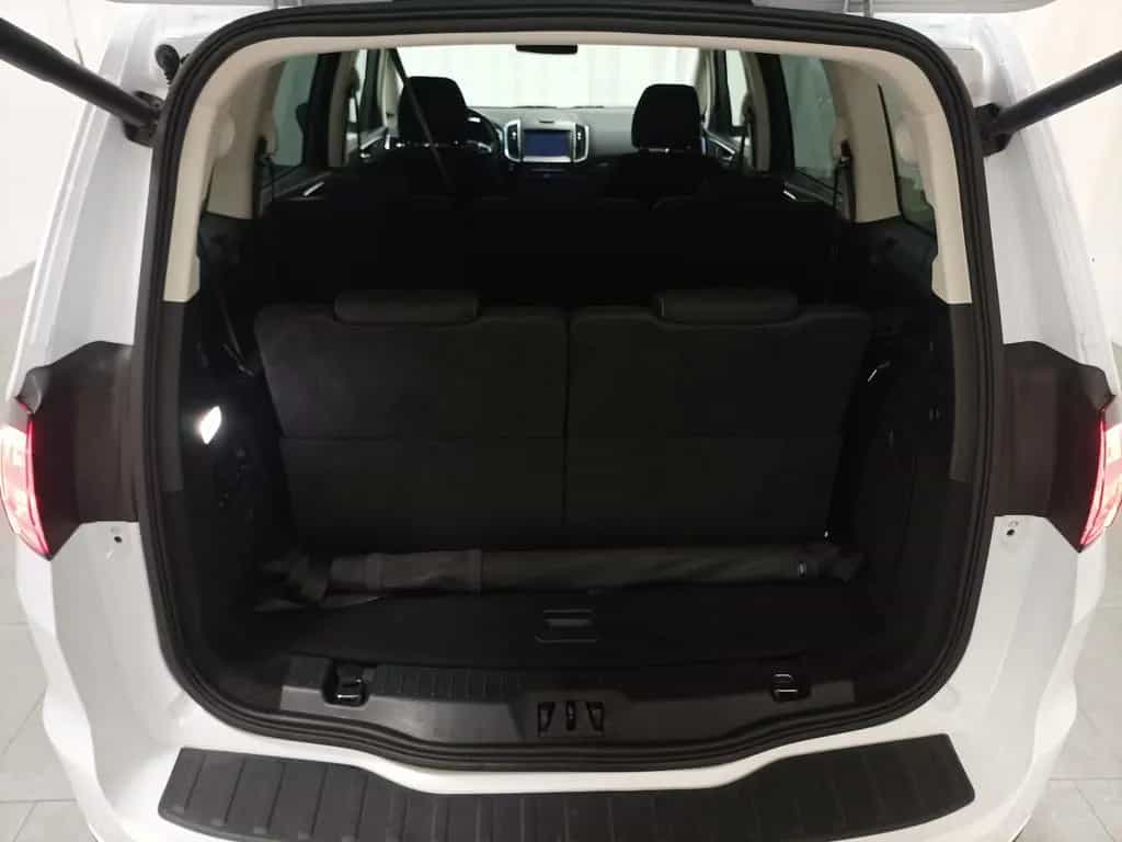 Ford Galaxy 2.5 Duratec AHK|Navi|CAM|Pano| 09/2021-photo-5