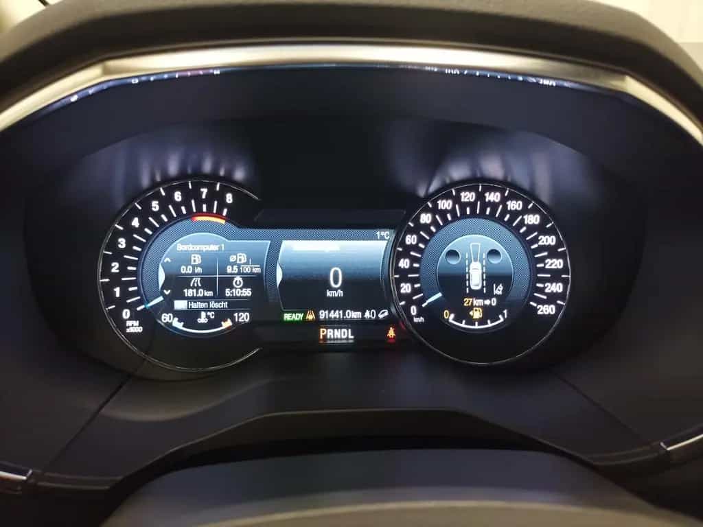 Ford Galaxy 2.5 Duratec AHK|Navi|CAM|Pano| 09/2021-photo-6