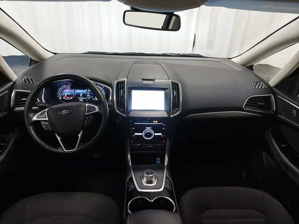 Ford Galaxy 2.5 Duratec AHK|Navi|CAM|Pano| 09/2021-photo-8
