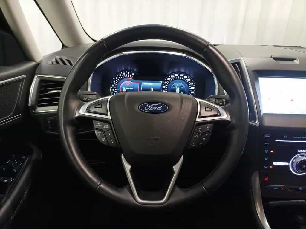 Ford Galaxy 2.5 Duratec AHK|Navi|CAM|Pano| 09/2021-photo-9