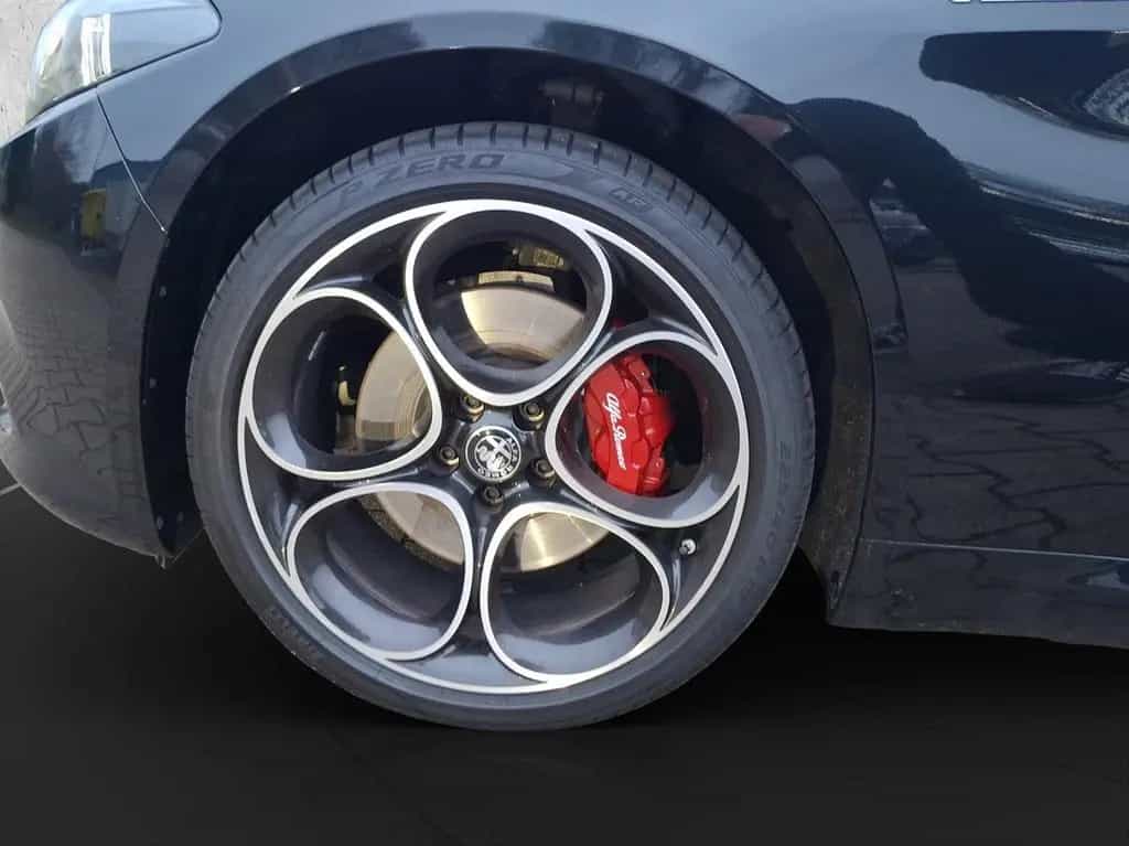 Alfa Romeo Giulia Veloce 2.0 Turbo 16V Q4 Kam.+KeyLess+SHZ 12/2023-photo-16