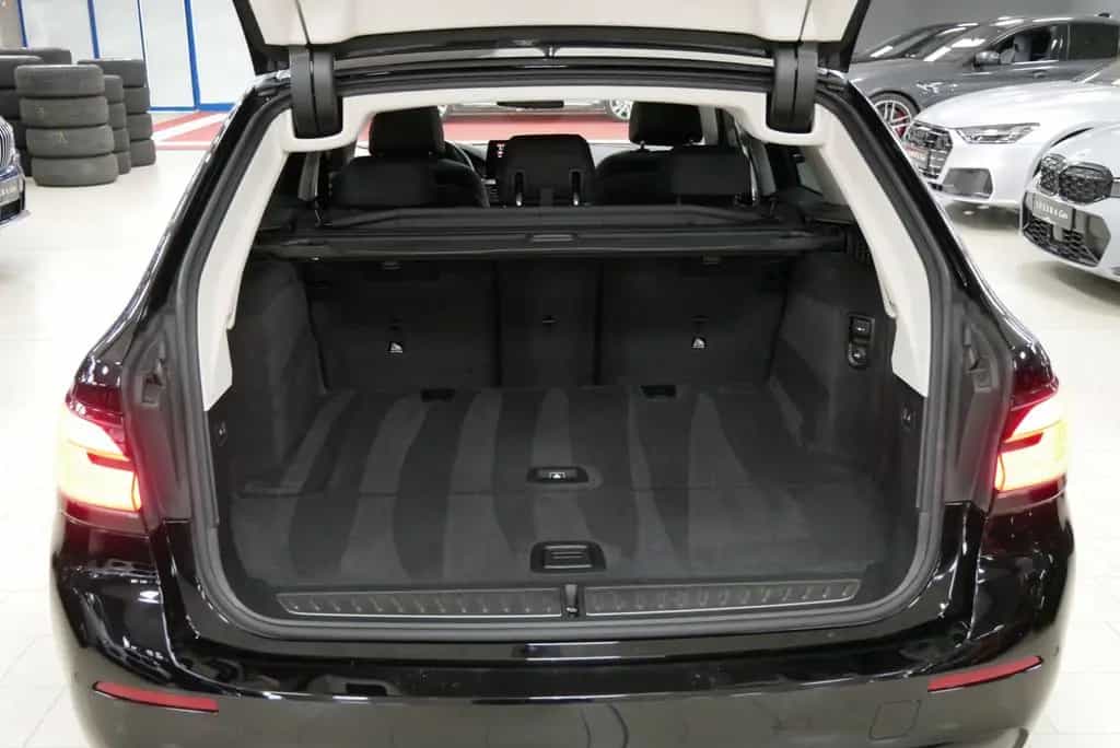 BMW 5 Series 520d xDrive Touring LED ACC 360° AHK PANO 04/2021-photo-15