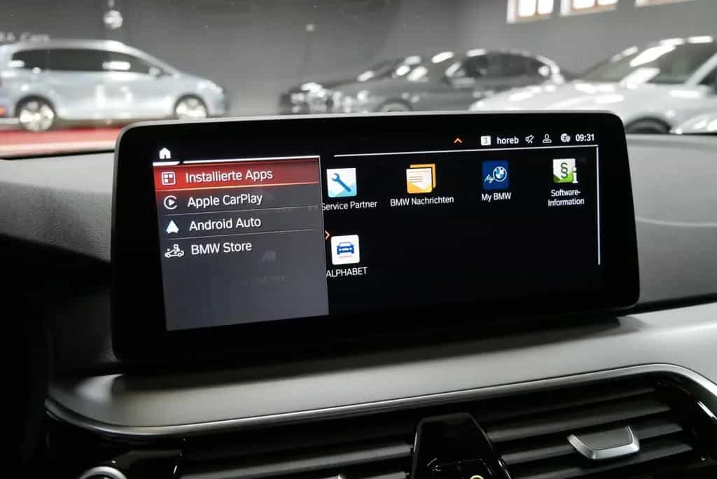 BMW 5 Series 520d xDrive Touring LED ACC 360° AHK PANO 04/2021-photo-25