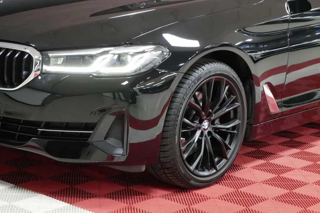 BMW 5 Series 520d xDrive Touring LED ACC 360° AHK PANO 04/2021-photo-7